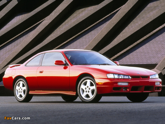 Nissan 240SX (S14a) 1997–98 photos (640 x 480)