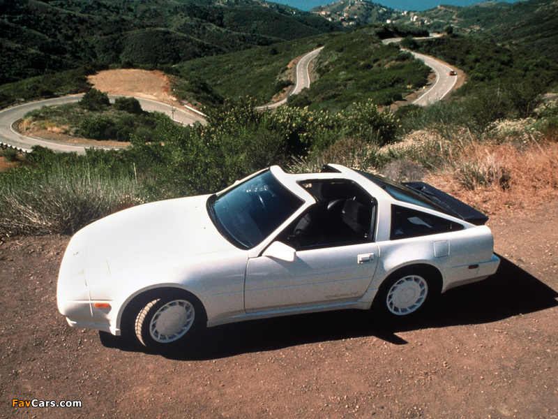 Images of Nissan 300ZX (Z31) 1983–89 (800 x 600)
