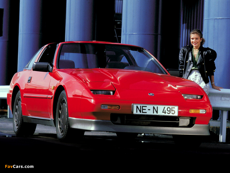 Nissan 300ZX (Z31) 1983–89 images (800 x 600)