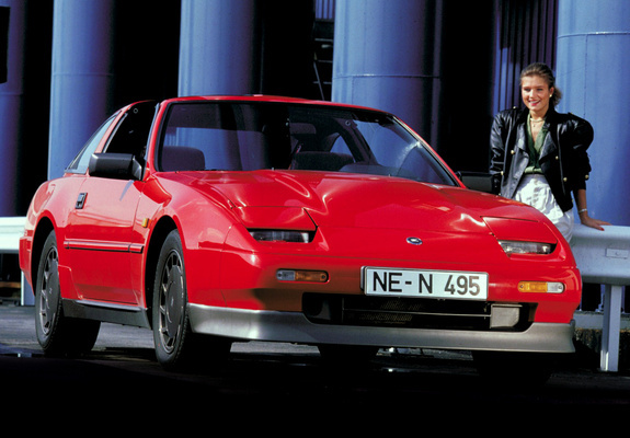 Nissan 300ZX (Z31) 1983–89 images
