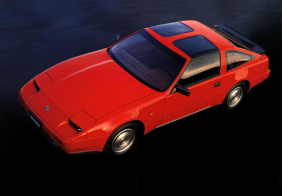 Nissan 300ZX (Z31) 1983–89 photos