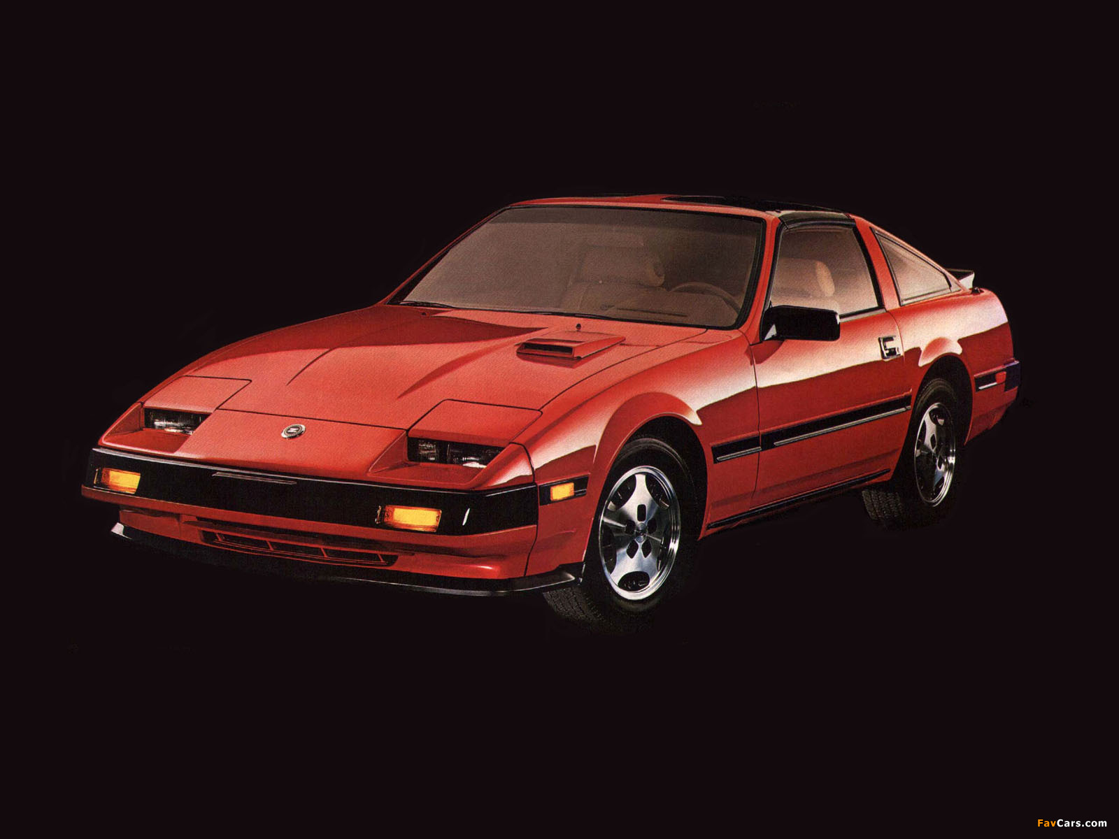Nissan 300ZX (Z31) 1983–89 pictures (1600 x 1200)