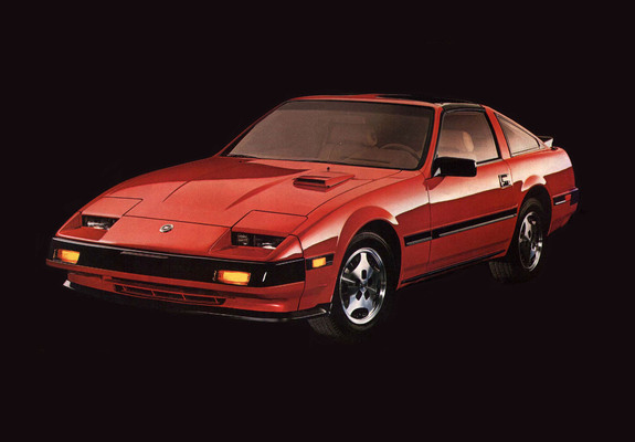 Nissan 300ZX (Z31) 1983–89 pictures
