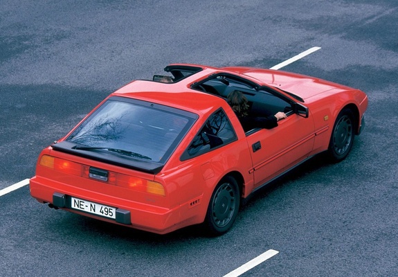 Nissan 300ZX (Z31) 1983–89 pictures