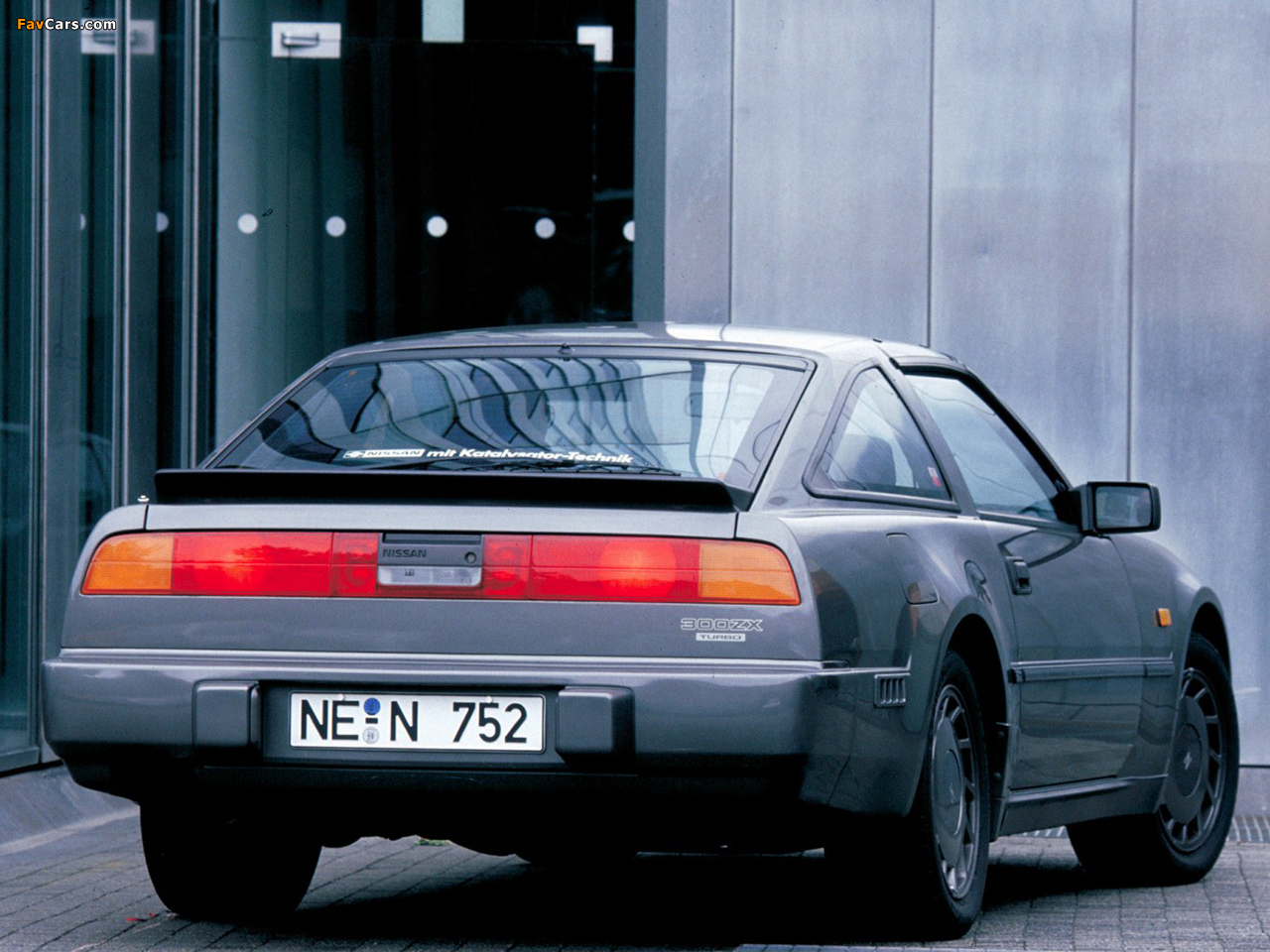 Nissan 300ZX Turbo (Z31) 1984–89 images (1280 x 960)
