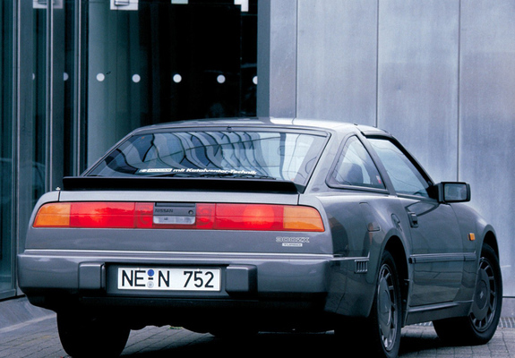 Nissan 300ZX Turbo (Z31) 1984–89 images