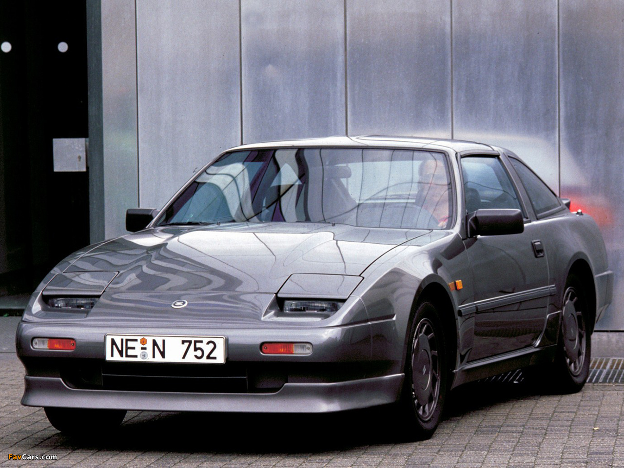 Nissan 300ZX Turbo (Z31) 1984–89 photos (1280 x 960)