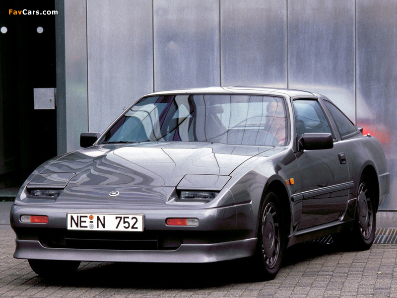 Nissan 300ZX Turbo (Z31) 1984–89 photos (800 x 600)