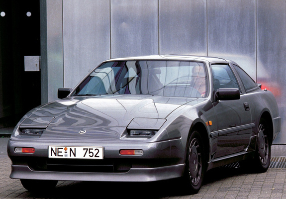 Nissan 300ZX Turbo (Z31) 1984–89 photos