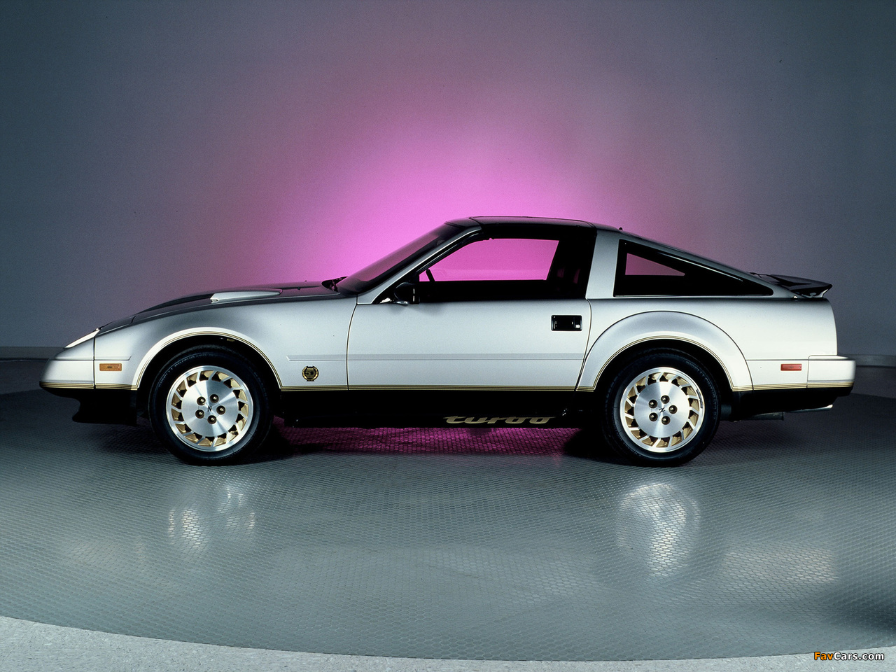 Nissan 300ZX 50th Anniversary (Z31) 1984 wallpapers (1280 x 960)