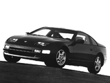 Nissan 300ZX T-Top US-spec (Z32) 1990–96 images