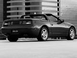 Nissan 300ZX Convertible (Z32) 1993–96 images