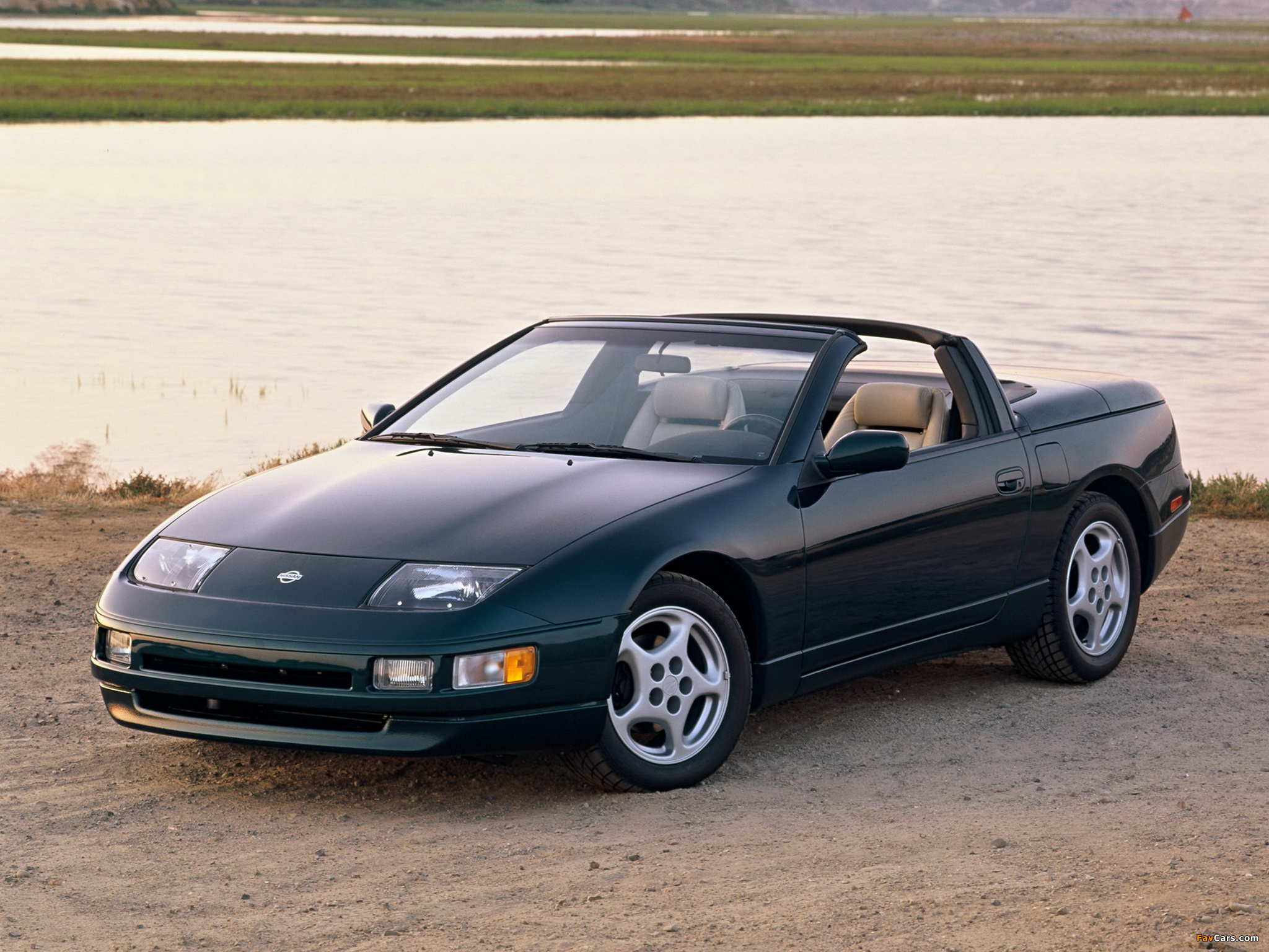 Nissan 300ZX Convertible (Z32) 1993–96 images (2048 x 1536)