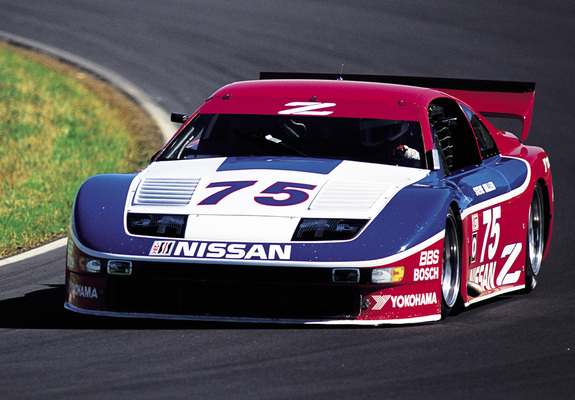 Nissan GTS 300ZX Twin Turbo IMSA GT Challenge (Z32) 1994 images