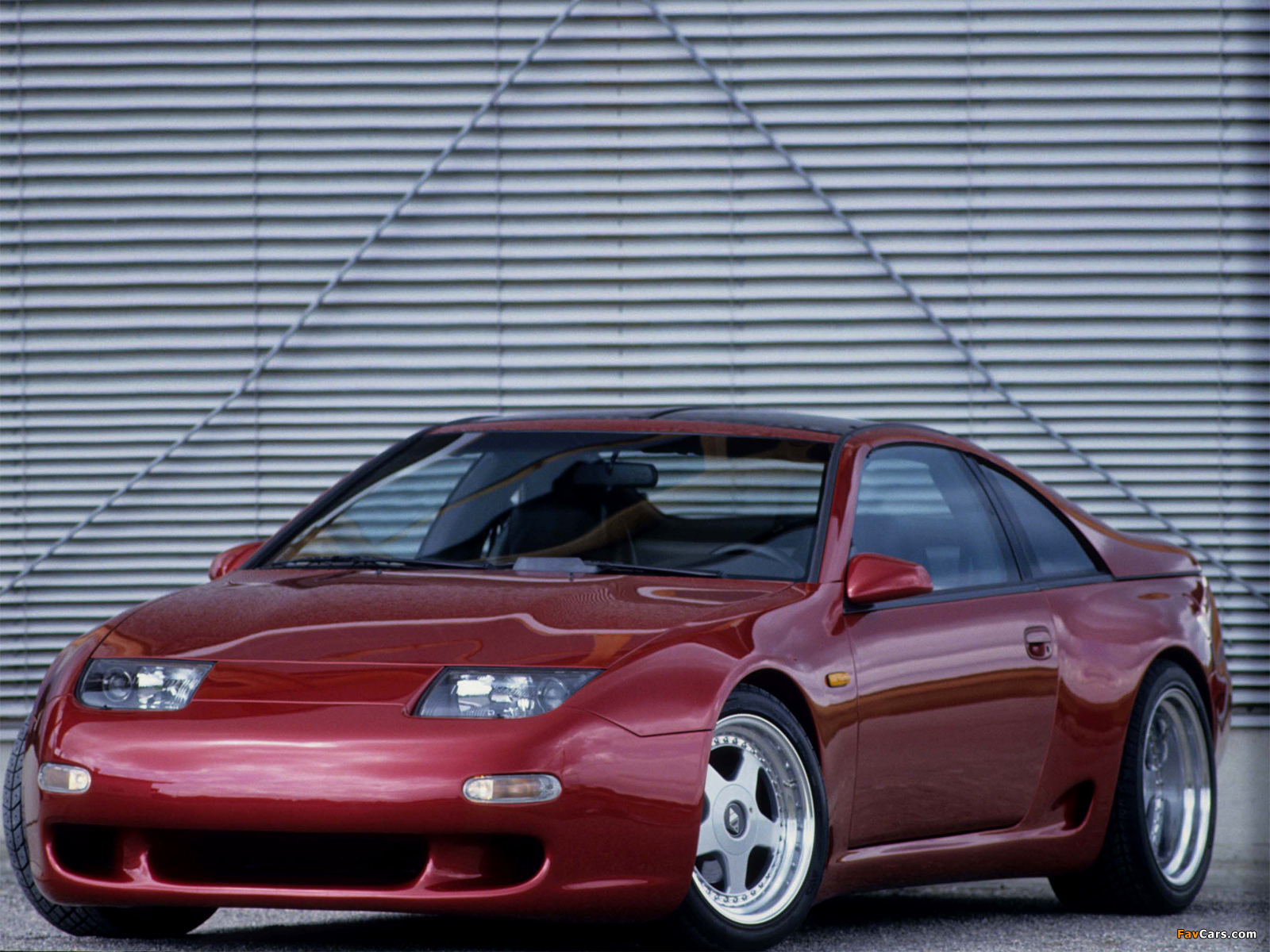 Strosek Nissan 300ZX Twin Turbo (Z32) images (1600 x 1200)