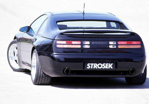 Strosek Nissan 300ZX Twin Turbo (Z32) images