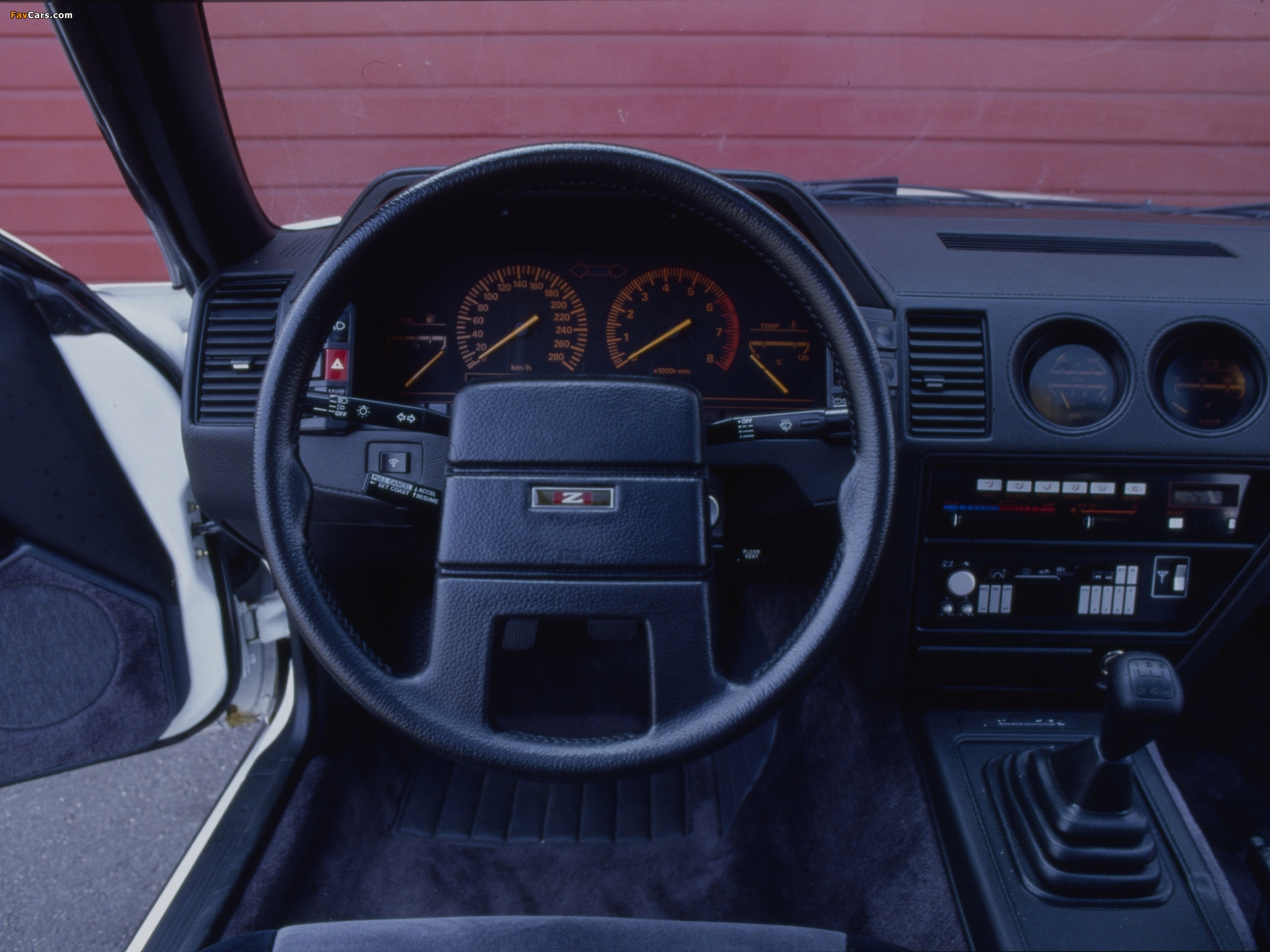 Photos of Nissan 300ZX (Z31) 1983–89 (2048 x 1536)