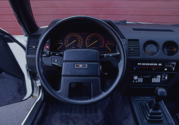 Photos of Nissan 300ZX (Z31) 1983–89