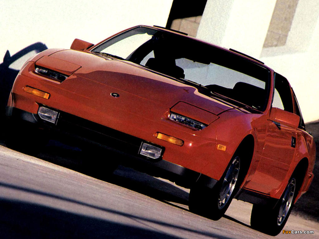 Pictures of Nissan 300ZX (Z31) 1983–89 (1024 x 768)