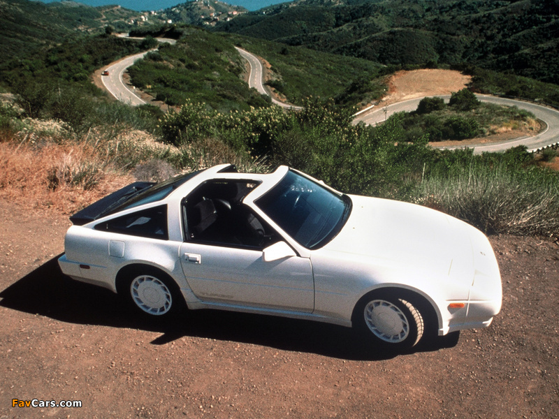 Pictures of Nissan 300ZX Turbo US-spec (Z31) 1984–89 (800 x 600)