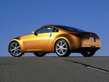 Images of Nissan Z Concept 2001