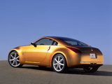 Images of Nissan Z Concept 2001