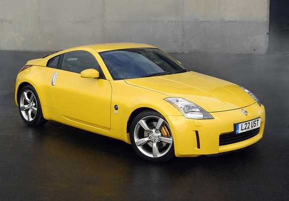 Images of Nissan 350Z Gran Turismo 4 2005