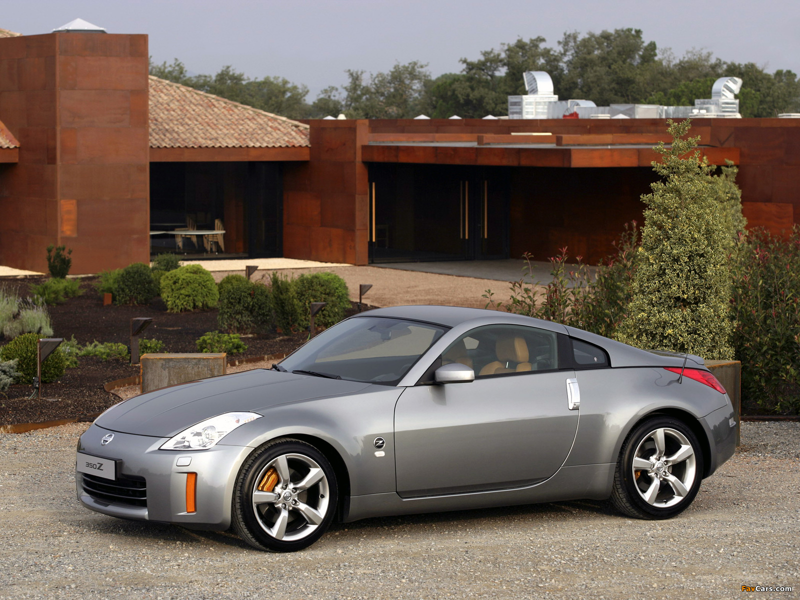Images of Nissan 350Z (Z33) 2006–07 (1600 x 1200)