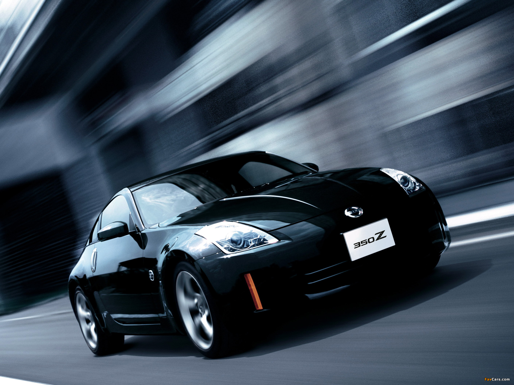 Images of Nissan 350Z (Z33) 2006–07 (2048 x 1536)