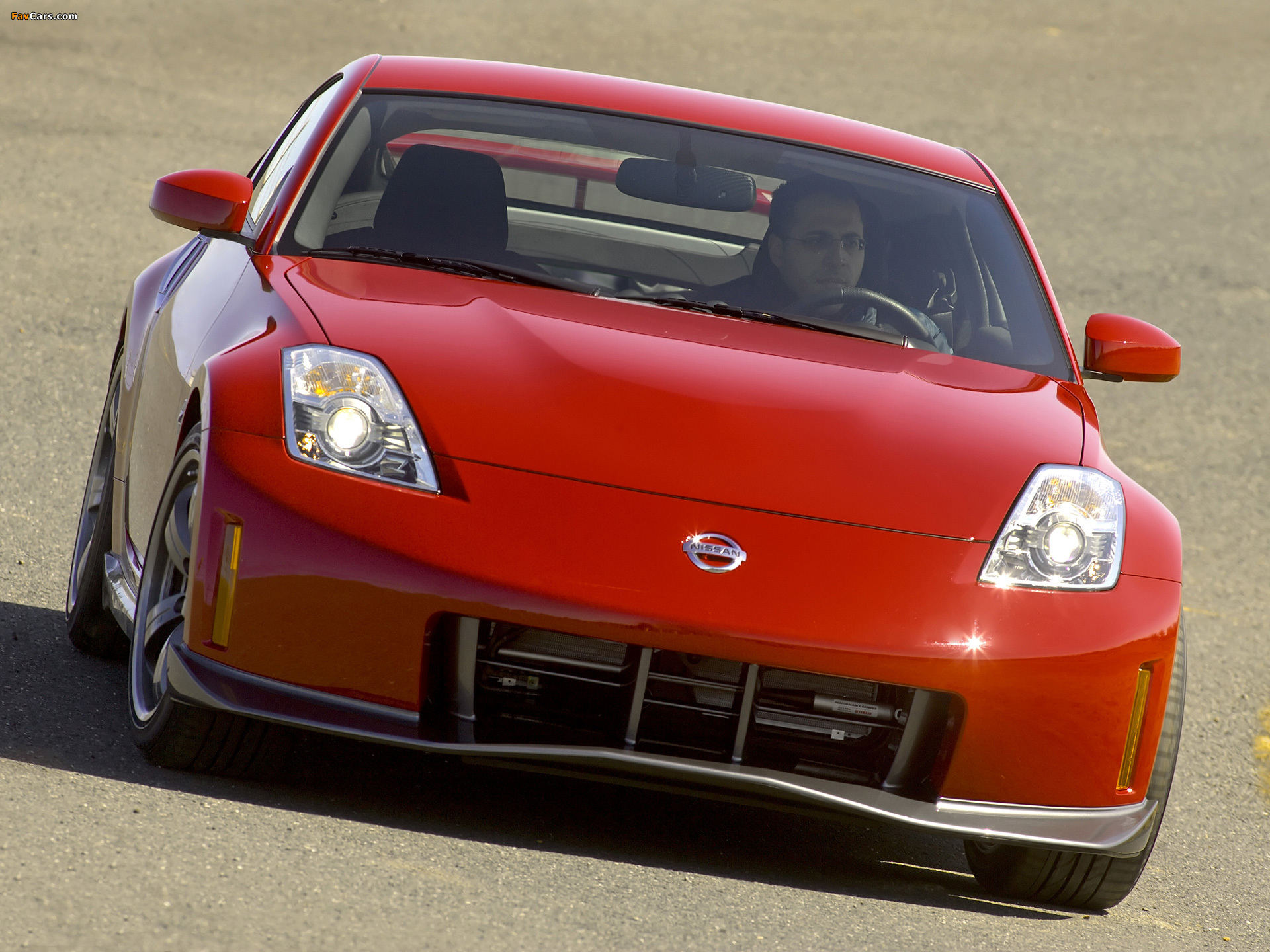 Images of Nissan 350Z Nismo (Z33) 2007–08 (1920 x 1440)