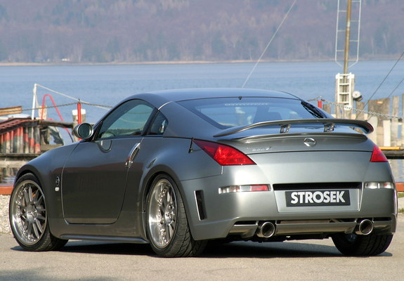 Images of Strosek Nissan 350Z 2007