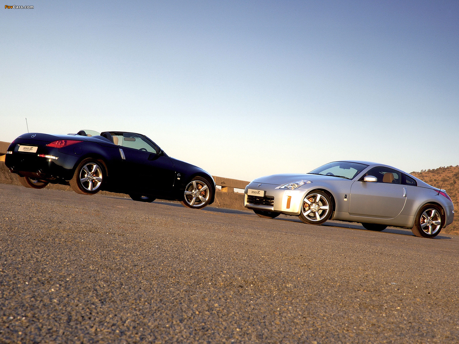 Images of Nissan 350Z (1600 x 1200)