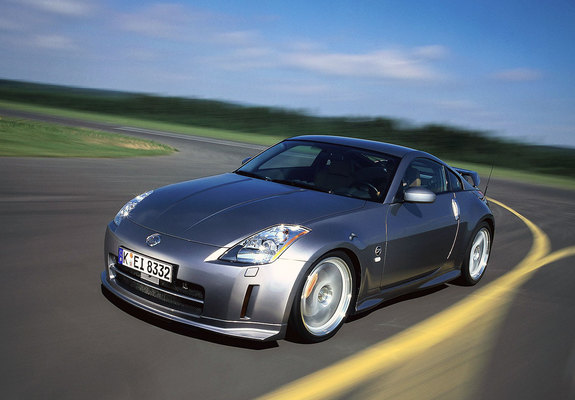 Images of Nissan 350Z Nismo (Z33)