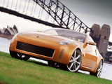 Nissan Z Concept 2001 photos