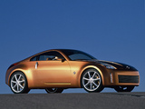 Nissan Z Concept 2001 photos