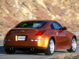 Nissan 350Z (Z33) 2002–06 images