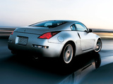 Nissan 350Z (Z33) 2002–06 images