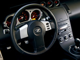 Nissan 350Z (Z33) 2002–06 wallpapers