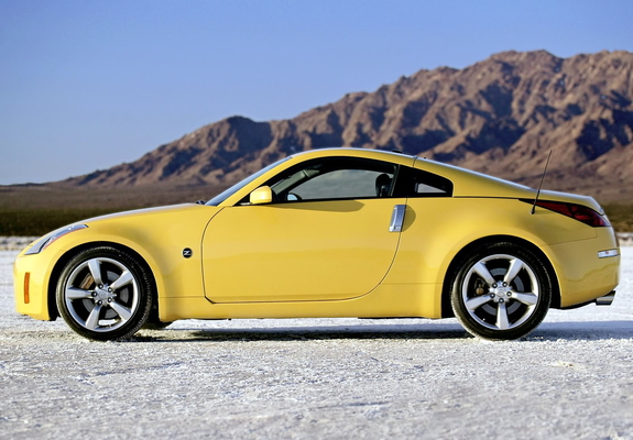 Nissan 350Z 35th Anniversary 2005 images