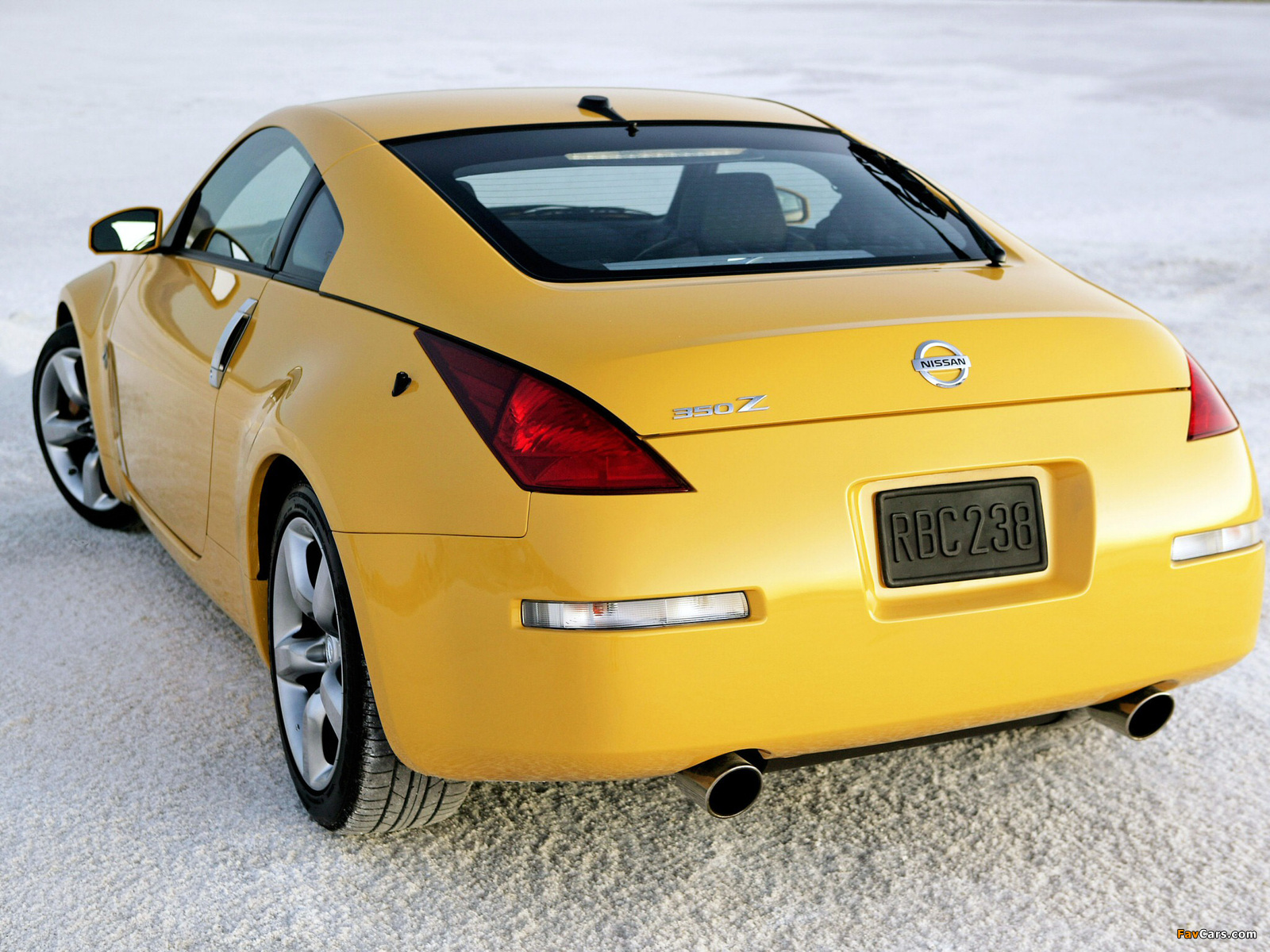 Nissan 350Z 35th Anniversary 2005 images (1600 x 1200)
