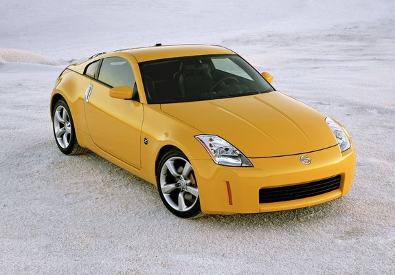 Nissan 350Z 35th Anniversary 2005 pictures