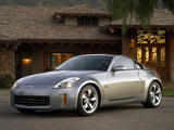Nissan 350Z (Z33) 2006–07 pictures