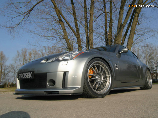 Strosek Nissan 350Z 2007 photos (640 x 480)