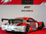 Nissan 350Z Nismo Super GT (Z33) 2007–08 photos