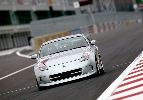 Nissan 350Z Nismo S-Tune (Z33) 2008 images