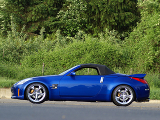Nissan 350Z wallpapers