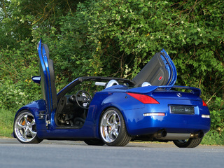 Nissan 350Z wallpapers