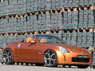 Nissan 350Z wallpapers