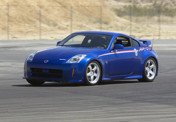 Nissan 350Z Nismo R-Tune (Z33) images