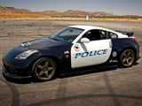 Nismo Police Nissan 350Z (Z33) pictures